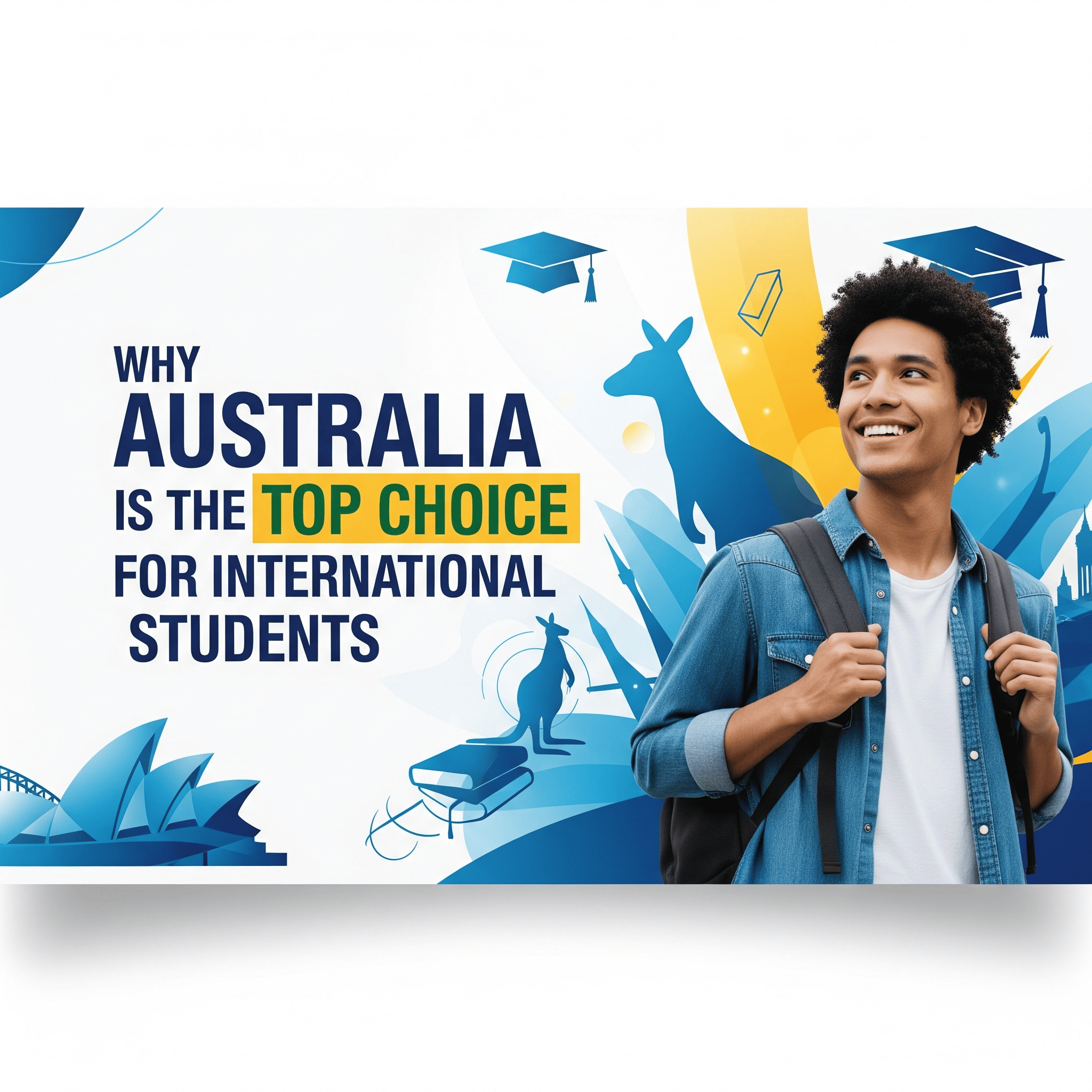 Why Australia is the Top Choice for International Students